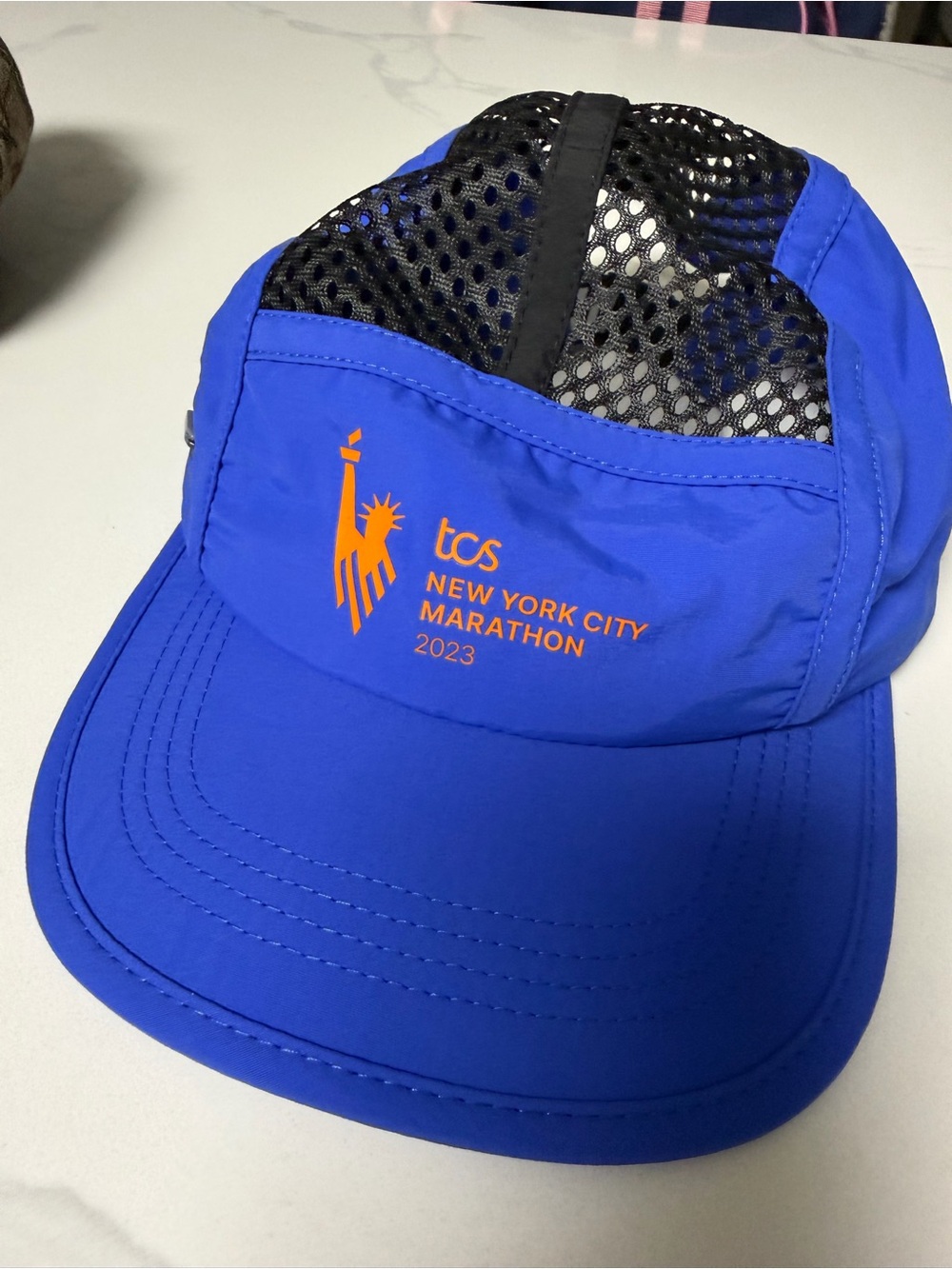 2023 New York City Marathon hat
